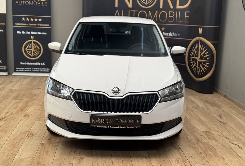 Skoda Fabia Fabia Combi Active 1.0 MPI Klima/SHZ/PDC