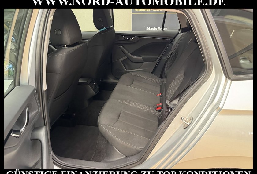 Skoda Scala Scala 1.0 TSI DSG Ambition Virt.Cockpit/Navi/LED
