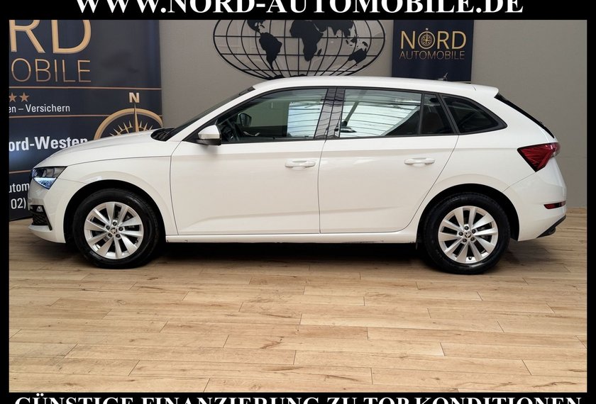 Skoda Scala Scala Ambition 1.0 TSI DSG Kamera/Navi/Virt.Cock