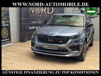 Skoda Kodiaq Kodiaq RS 2.0 TSI DSG Panorama/20/StHz/Virt.Cock
