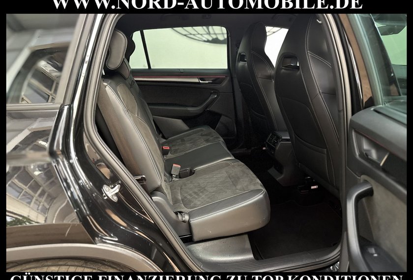Skoda Kodiaq Kodiaq Sportline 2.0 TSI DSG 7-Sitzer/Trittbrett
