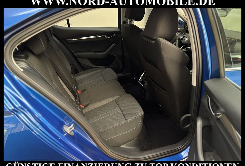Skoda Octavia Octavia Limo Style 2.0 TDI DSG SIDE&amp;LANE/Virt.Co