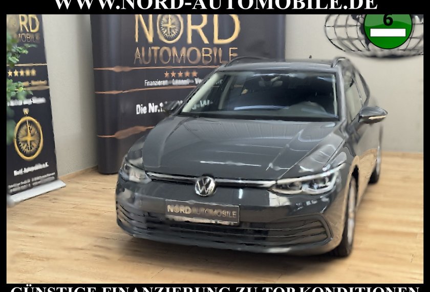 Volkswagen Golf Golf Variant Life 2.0 TDI DSG Navi/LED/ACC/Kamer