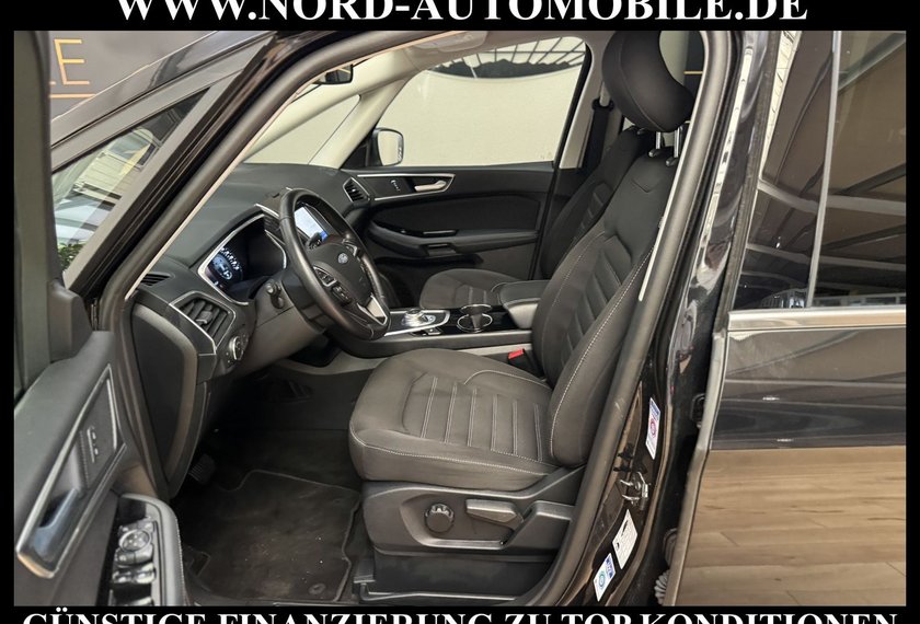 Ford Galaxy Galaxy Hybrid Titanium Automatik 7-Sitzer/AHK/
