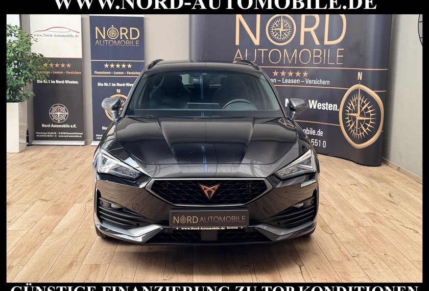 Cupra Leon Leon SP 1.4 TSI e-HYBRID DSG AHK/Kamera/ACC/18