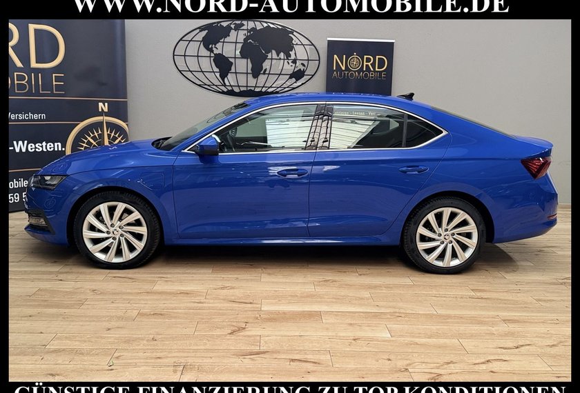 Skoda Octavia Octavia iV Limousine Style 1.4 TSI DSG Head-Up