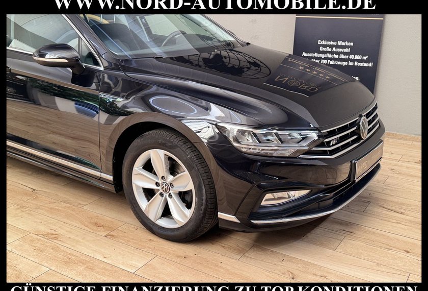Volkswagen Passat Variant Passat Variant R-Line 2.0 TDI DSG Kamera/Navi/17