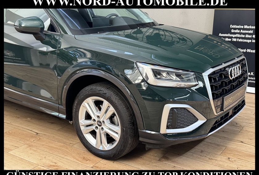 Audi Q2 Q2 35 1.5 TFSI Advanced S-Tronic Kamera/Virt.Coc