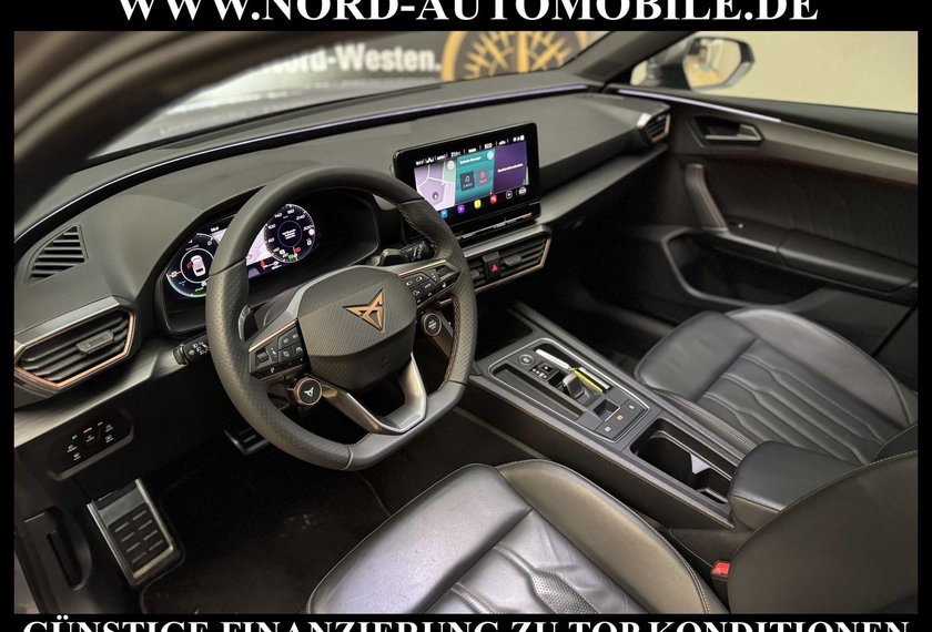 Cupra Leon Leon SP 1.4 TSI e-HYBRID DSG Leder/Pano/Kamera/