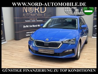 Skoda Scala Scala Ambition 1.5 TSI LED/Virt.Cockpit/PDC