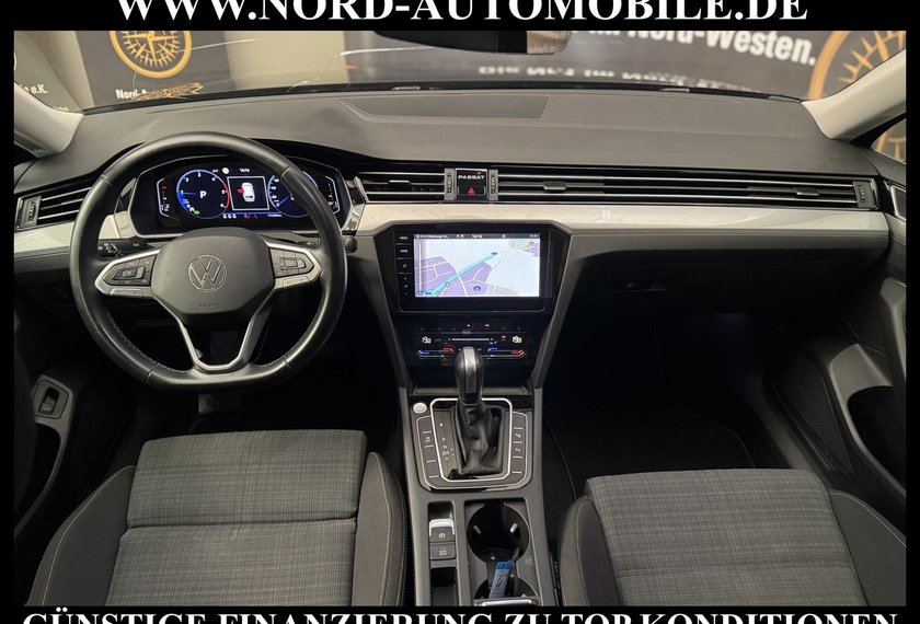 Volkswagen Passat Variant Passat Variant Business 2.0 TDI DSG Dig.Cockpit