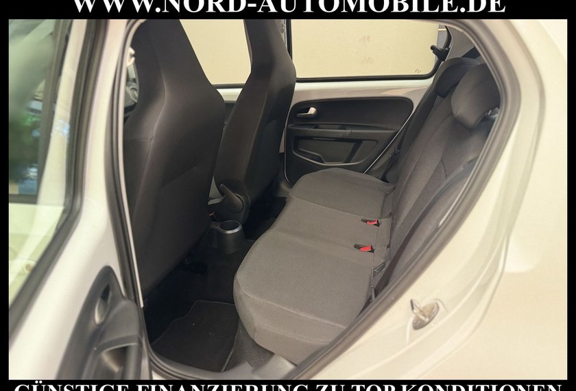 Volkswagen up! up! move up! 1.0 MPI 4 Türen Klima/SHZ