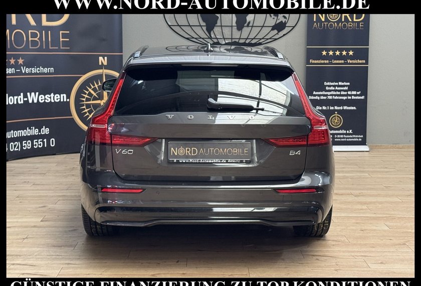 Volvo V60 V60 B4 D Plus Dark *AHK*StHz*H&amp;K*Memory*Leder*