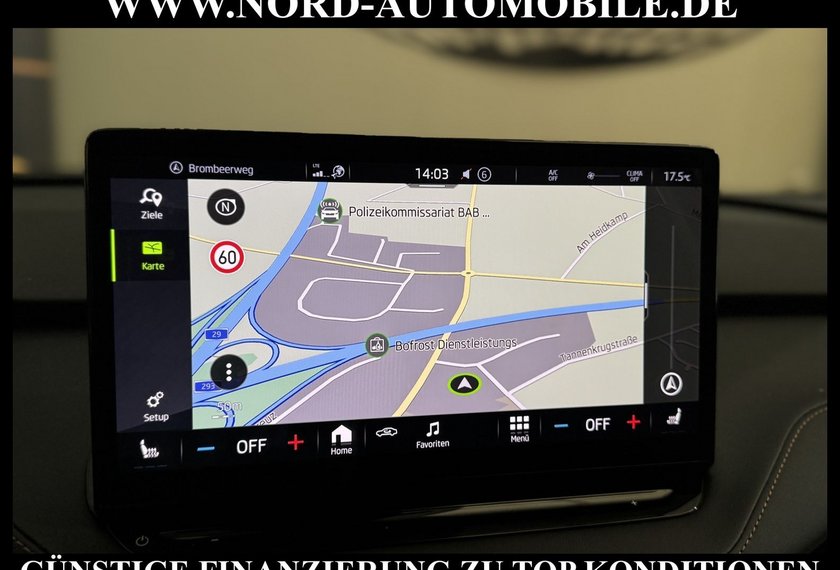 Skoda Enyaq Enyaq iV 80 Suite Leder/Wärmepumpe/Kamera