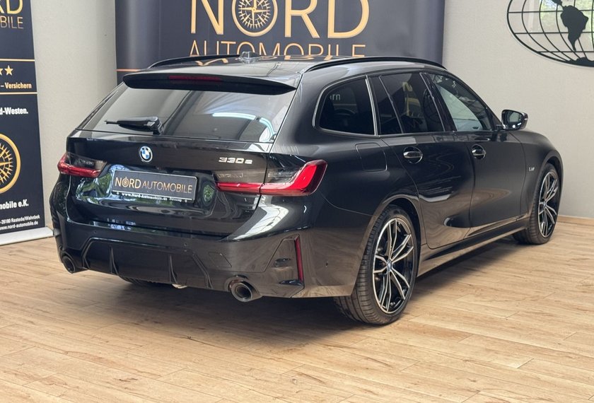BMW 330 330 e touring M SPORT *AHK*PANO*LEDER*UPE:79