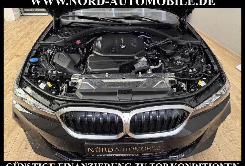BMW 320 320 d touring Face-Lift *AHK*CURVED*ACC*UPE:60