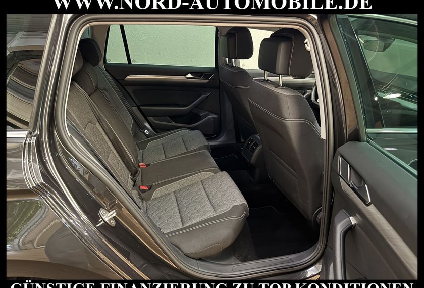 Volkswagen Passat Variant Passat Variant Business 1.5 TSI DSG Navi/LED/PDC