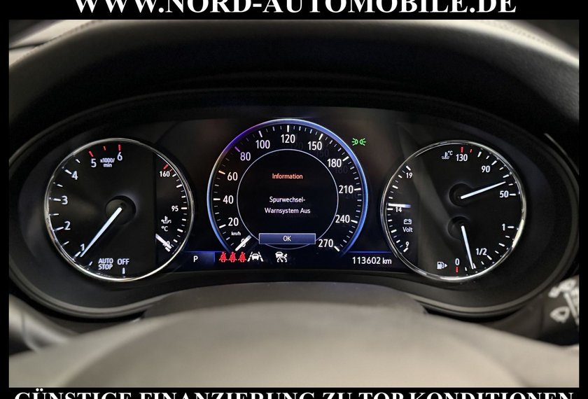 Opel Insignia Insignia B ST 2.0 CDTi Business 4x4 *AHK*ACC*HUD