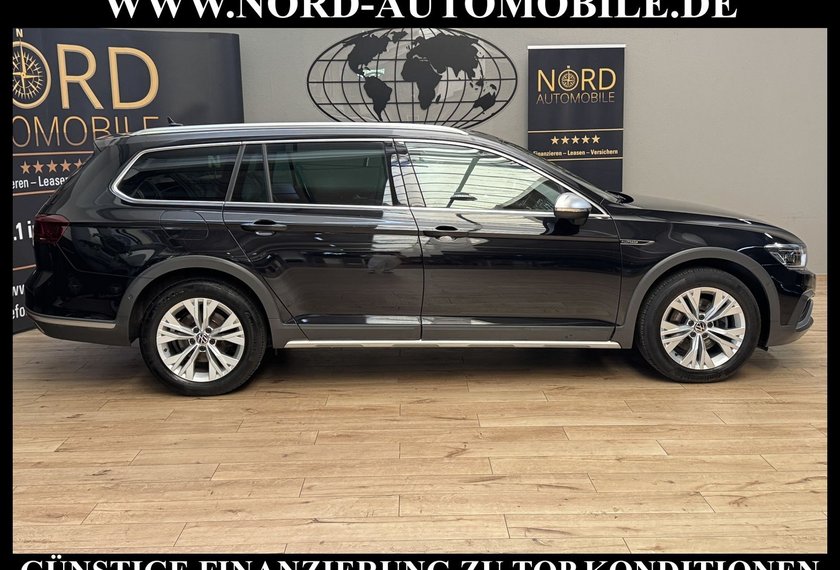 Volkswagen Passat Alltrack Passat Alltrack Variant 4MOT 2.0 TDI DSG Pano