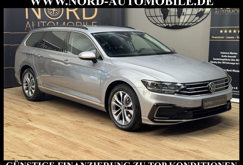 Volkswagen Passat Variant Passat Variant GTE 1.4 TSI eHybrid AHK/Leder/Dig