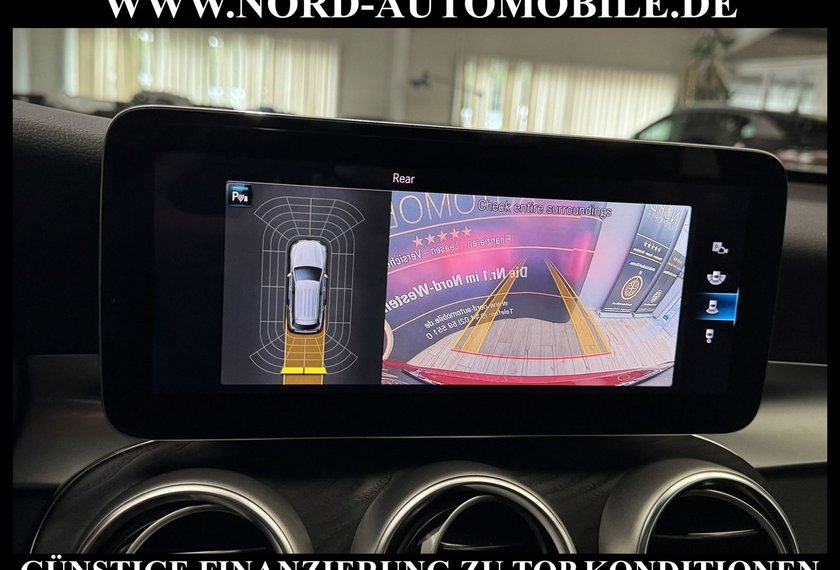 Mercedes-Benz GLC 400 GLC 400 d 4M AMG *Distro*AHK*BURM*Pano*Luft*KAM*