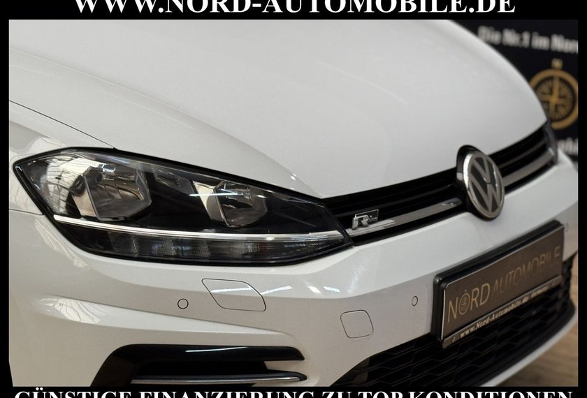 Volkswagen Golf Golf Variant R-Line 2.0 TDI DSG Kamera/Navi/