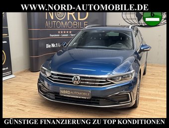 Volkswagen Passat Variant Passat Variant GTE *AHK*VIRT*LEDER*MATRIX*PANO*