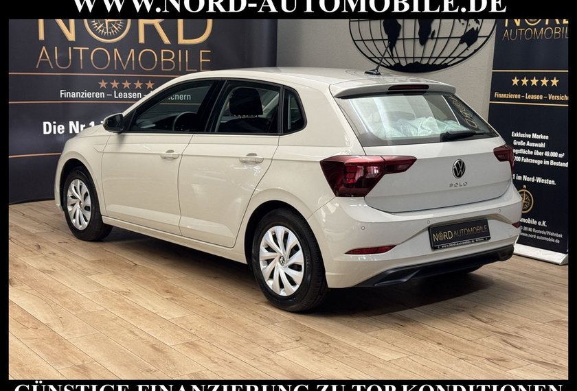Volkswagen Polo Polo 1.0 Life Dig.Cockpit/Navi/LED/PDC