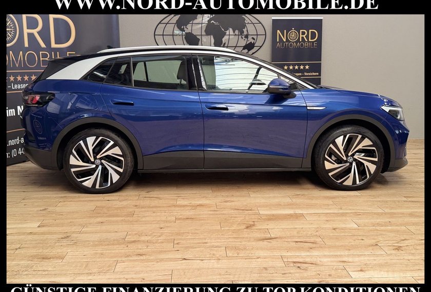 Volkswagen ID.4 ID.4 Pro Performance Sportpaket Wärmepumpe/21/