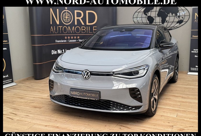 Volkswagen ID.5 ID.5 GTX 4MOT Sportpaket Wärmepumpe/AHK/20/Kamer