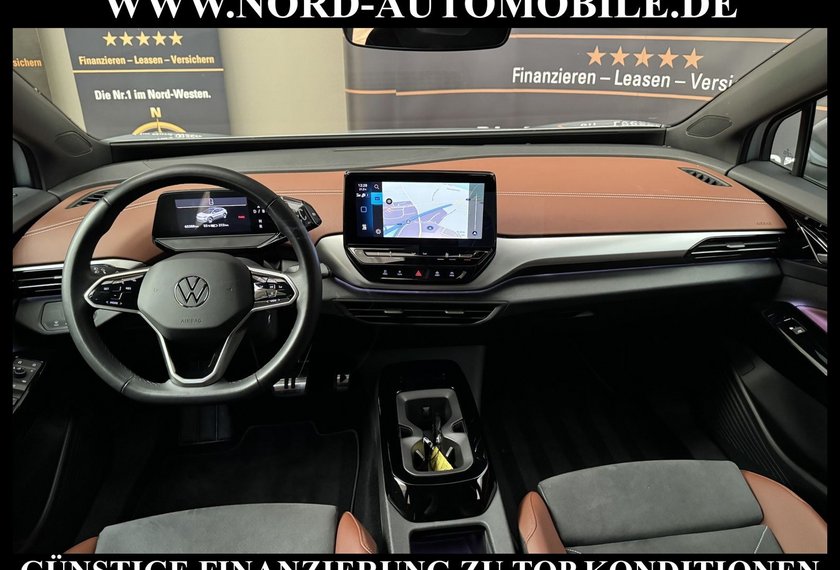 Volkswagen ID.4 ID.4 Pro Performance Wärmepumpe/AHK/ACC/