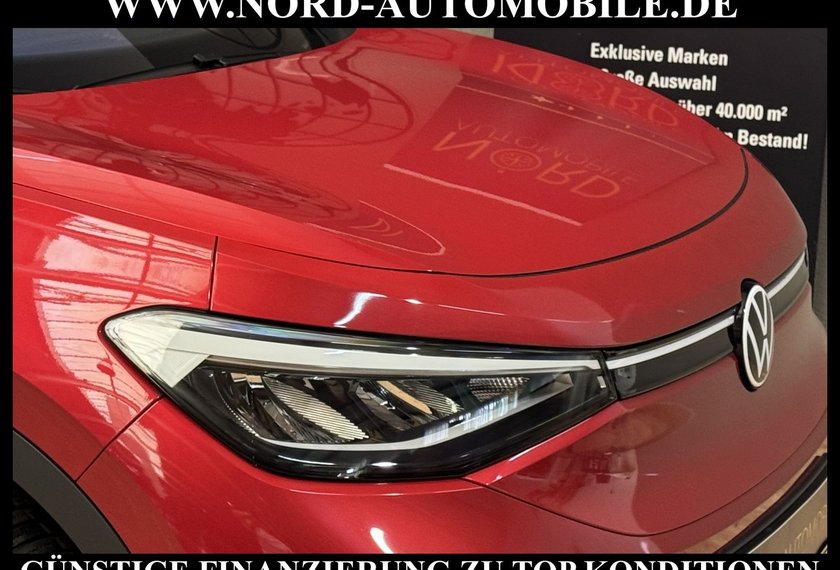 Volkswagen ID.4 ID.4 Pure Performance Kamera/ACC/Navi/Teilleder