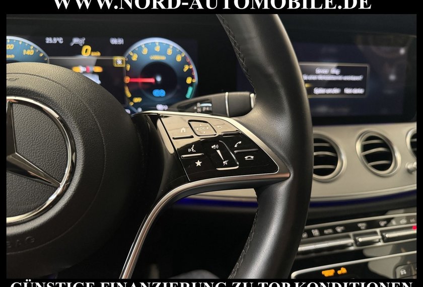 Mercedes-Benz E 300 E 300 e T Avantgarde *Distro+*Night*AHK*Easy*LED