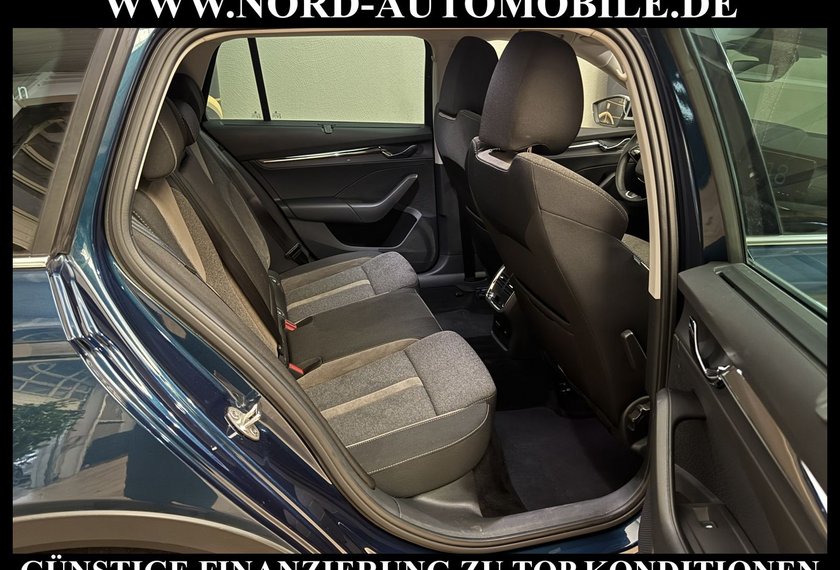 Skoda Octavia Octavia Scout Combi 1.5 TSI e-TEC DSG Kamera/18