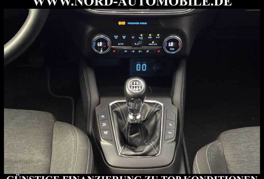 Ford Focus Focus 1.0 EcoBoost Active X /NAVI/LED/AHK