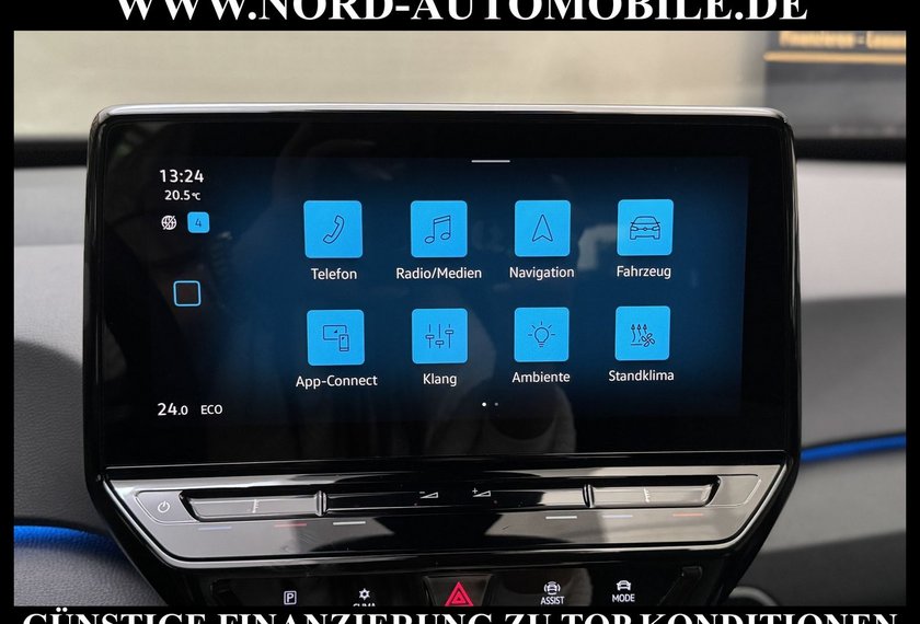 Volkswagen ID.3 ID.3 Pro Performance Automatik CCS/Navi/LED/PDC