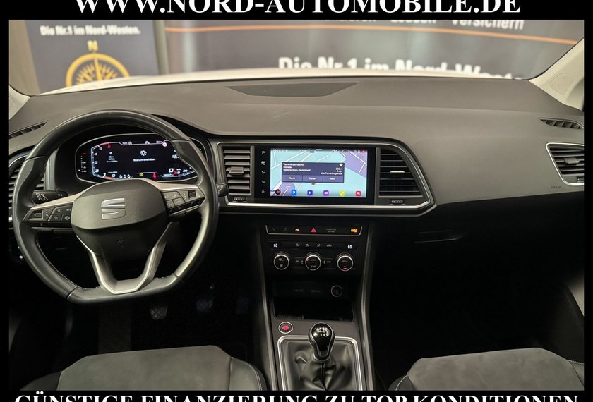 Seat Ateca Ateca Style 2.0 TDI NAVI/Kamera/LED