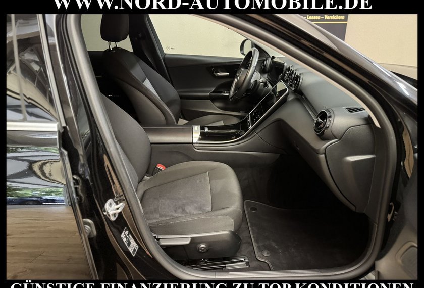 Mercedes-Benz C 220 C 220 d T Avantgarde *LED*AHK*Kamera*EasyPack*