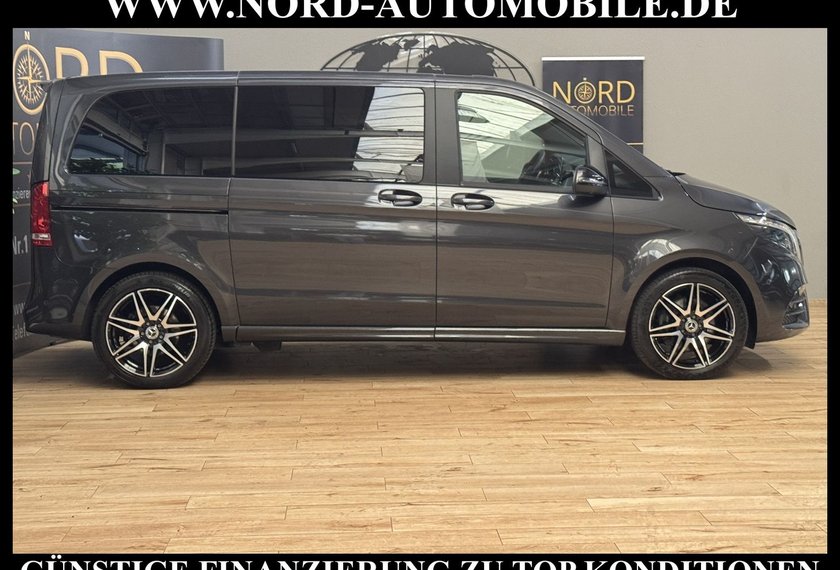 Mercedes-Benz V 300 V 300 d 4MATIC AMG *UPE:104*LUFT*STHZ*DISTR*360*