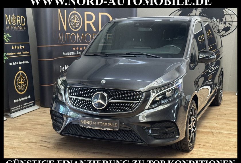 Mercedes-Benz V 300 V 300 d 4MATIC AMG *UPE:104*LUFT*STHZ*DISTR*360*