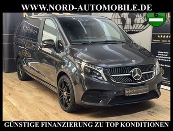 Mercedes-Benz V 300 V 300 d 4MATIC AMG EDITION LANG *LUFT*BURM*DISTR