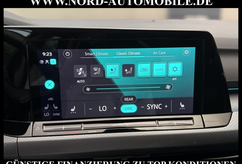 Volkswagen Golf Golf Variant Life ACTIVE 2.0 TDI Navi/LED/ACC/