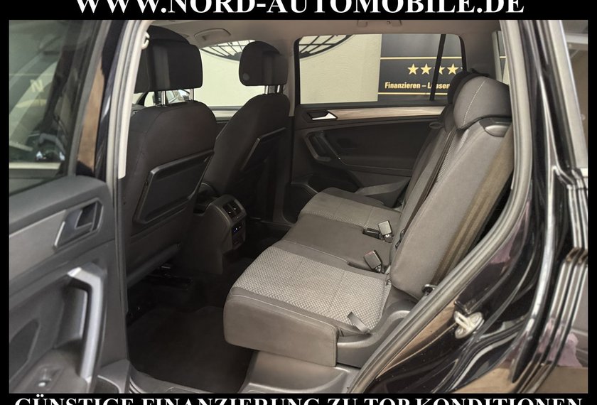Volkswagen Tiguan Allspace Tiguan Allspace Comfortline 1.5 TSI AHK/7-Sitzer