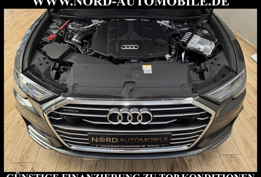 Audi A6 A6 Avant S-Line QU. 50 TDI Head-Up/AHK/20/B&amp;O/