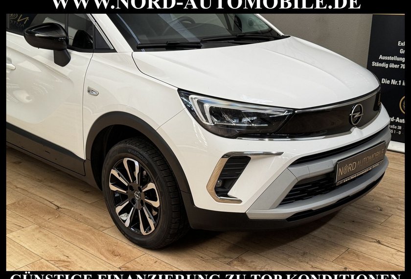 Opel Crossland (X) Crossland Elegance AUTOMATIK *LED*NAVI*KAMERA*