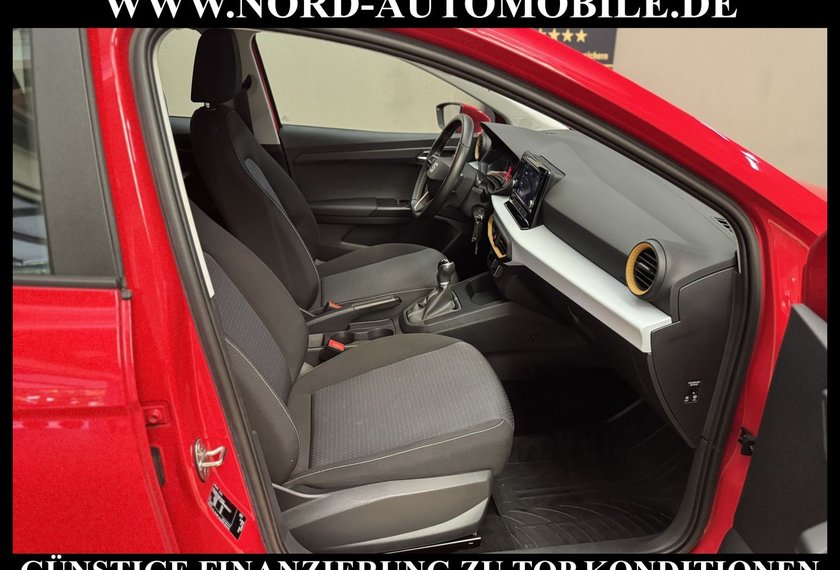 Seat Ibiza Ibiza Style 1.0 MPI PDC/LED/Klima/15Zoll