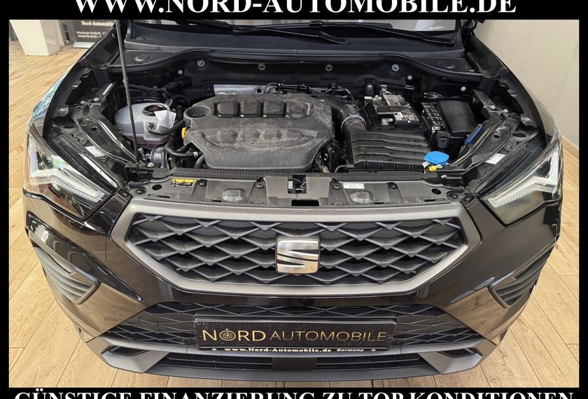 Seat Ateca Ateca FR 2.0 TSI DSG Virt.Cockpit/Kamera/ACC/18