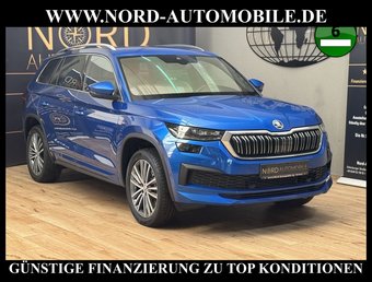 Skoda Kodiaq Kodiaq L&amp;K 2.0 TDI DSG Side&amp;Lane/Kamera/Leder