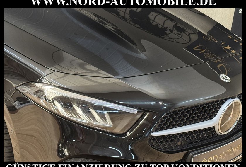 Mercedes-Benz A 250 A 250 e *Distro+*LED*Navi*Kamera*Carplay*17ZOLL*