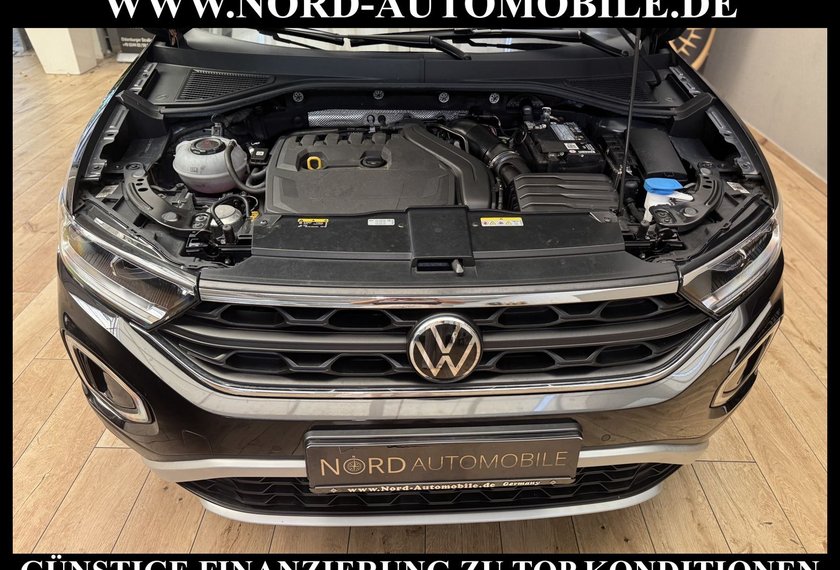 Volkswagen T-Roc T-Roc 1.5 TSI Life *LED*ACC*Virtual*Kamera*Spur*